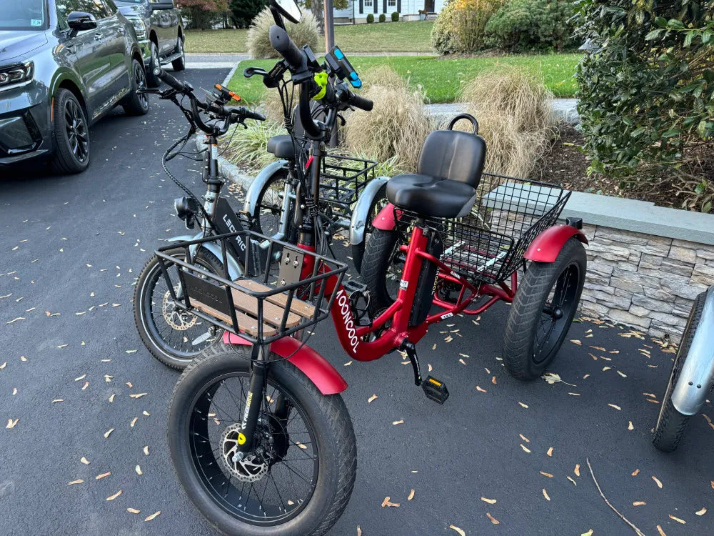 Choosing the Right E-Ride: Factors to Consider Before Buying – Jesse's ...